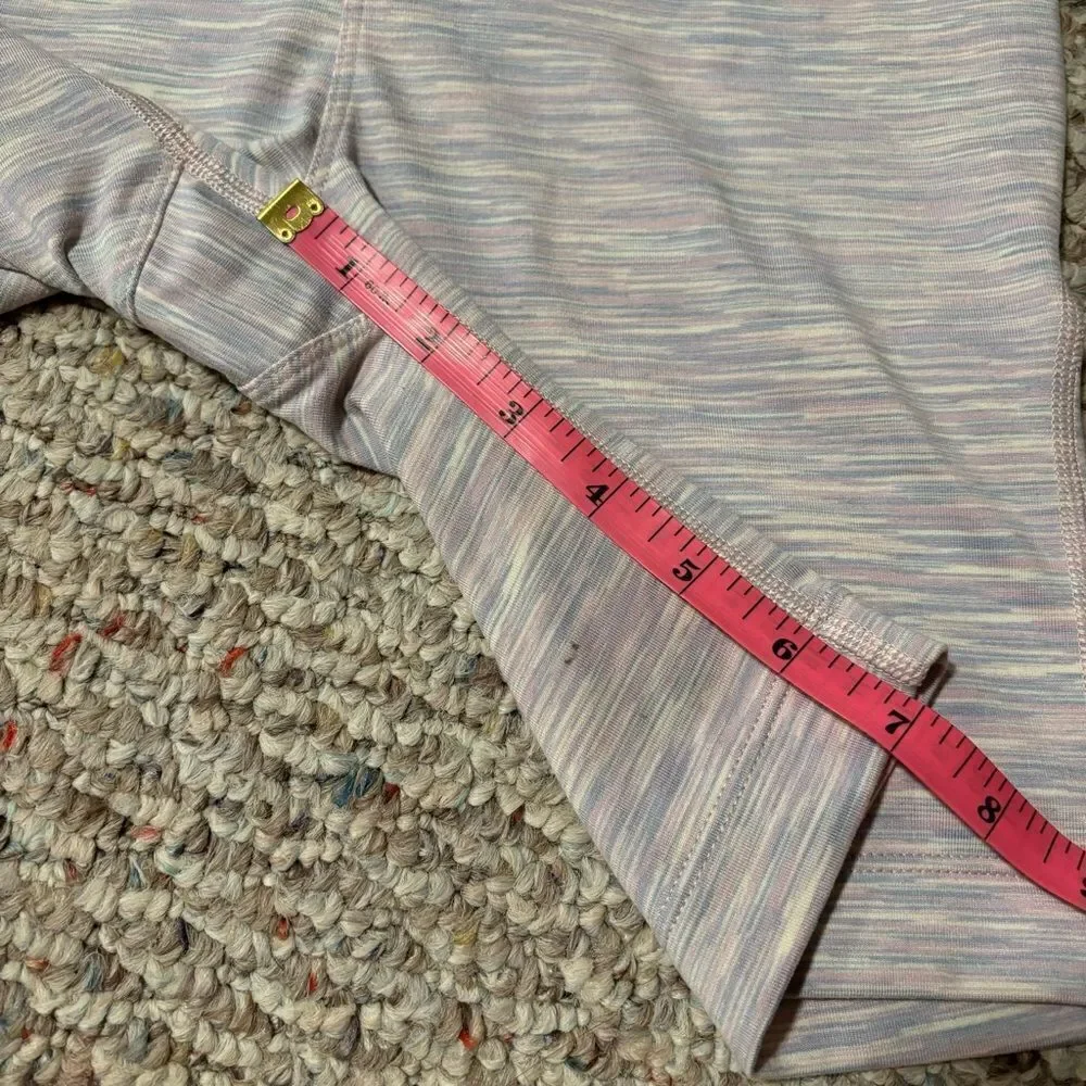 Outdoor Voices Super Bloom Freeform Biker Short 7”- Size XS